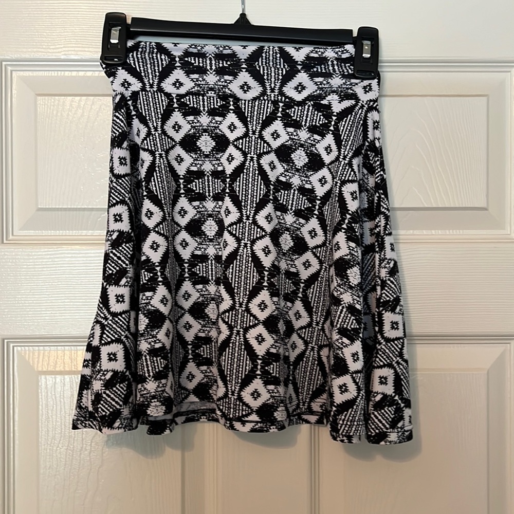 LuLaRoe kids azure skirt